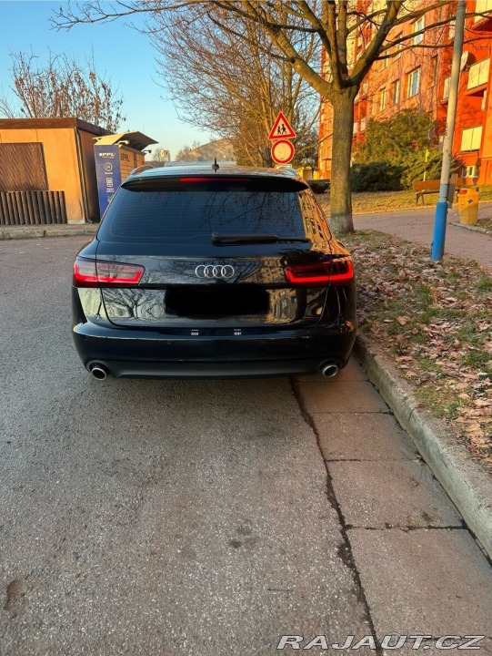 Audi A6 3,0   C7 3.0TDI 1800