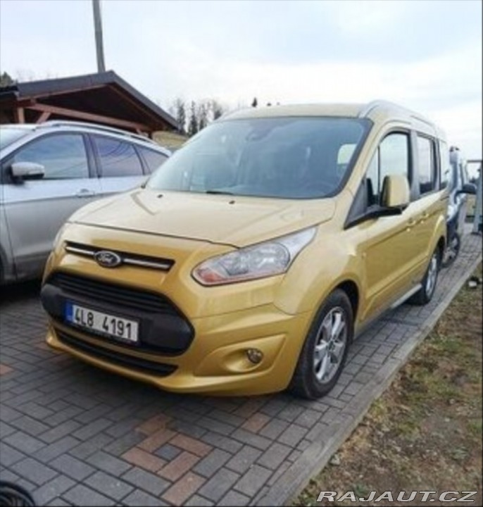 Ford Tourneo Connect 1,0 2014