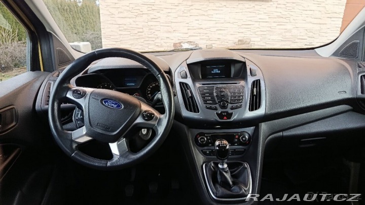 Ford Tourneo Connect 1,0 2014