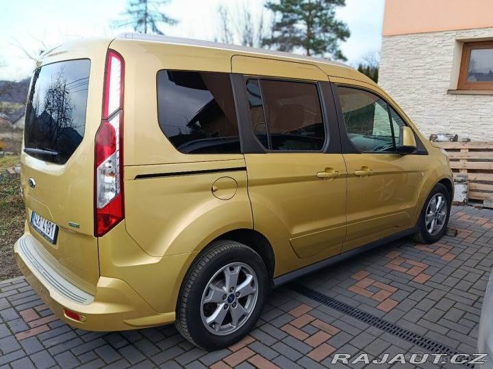 Ford Tourneo Connect 1,0 2014
