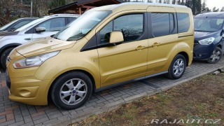 Ford Tourneo Connect 1,0 2014