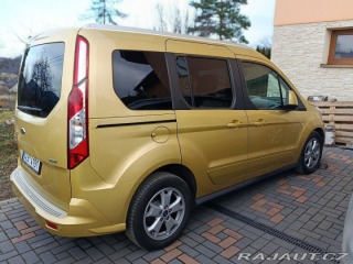 Ford Tourneo Connect 1,0 2014
