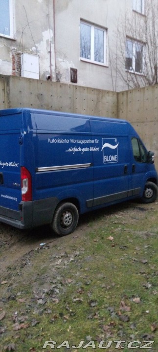 Peugeot Boxer 2,2 2017