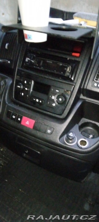 Peugeot Boxer 2,2 2017