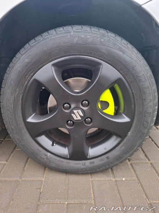 Suzuki Swift 1,3   GL | klima | navi | 2006