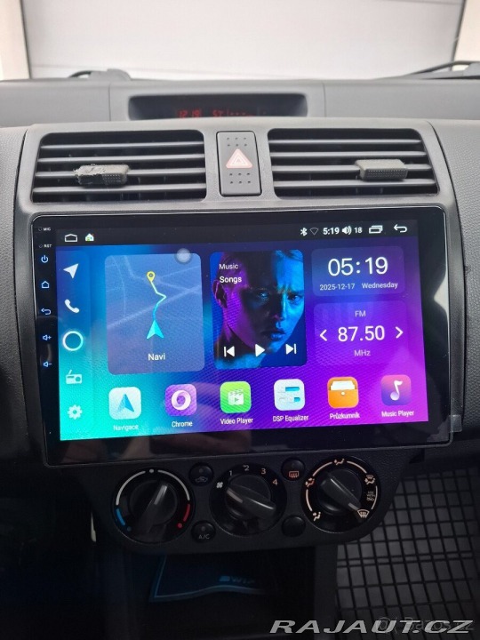 Suzuki Swift 1,3   GL | klima | navi | 2006