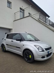 Suzuki Swift 1,3   GL | klima | navi | 2006