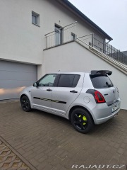 Suzuki Swift 1,3   GL | klima | navi | 2006
