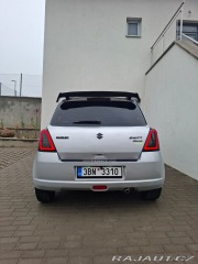 Suzuki Swift 1,3   GL | klima | navi | 2006