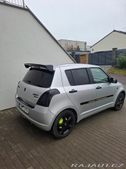 Suzuki Swift 1,3   GL | klima | navi | 2006