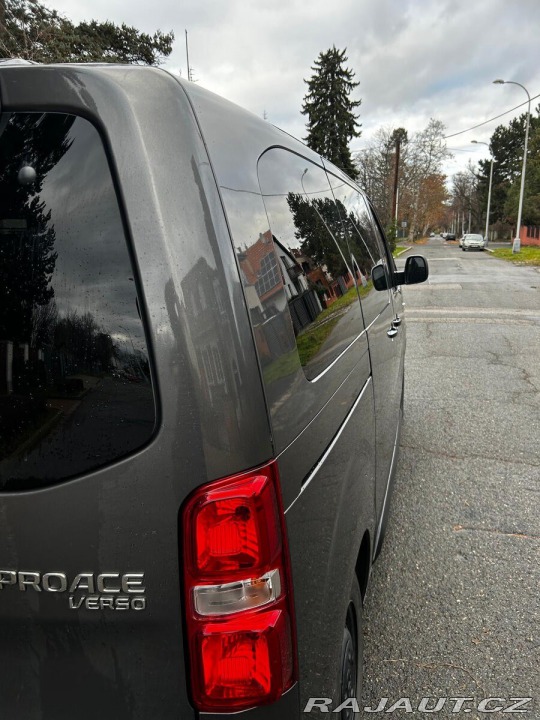 Toyota ProAce City Verso 2,0 2022