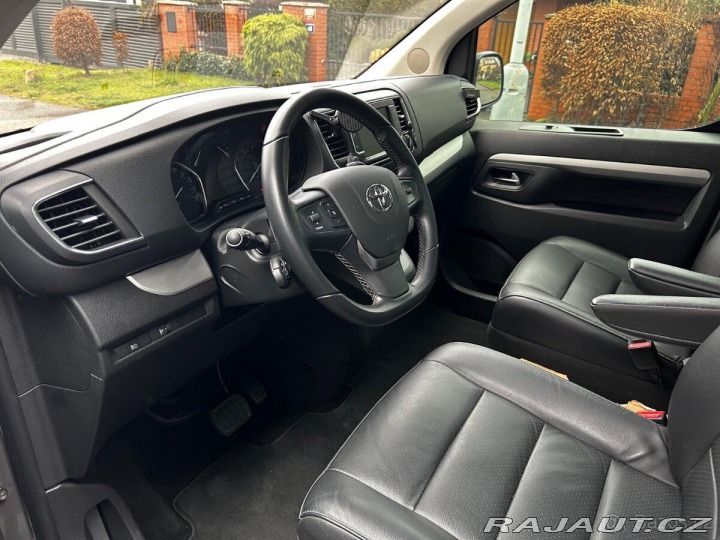 Toyota ProAce City Verso 2,0 2022