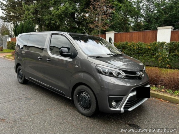 Toyota ProAce City Verso 2,0 2022