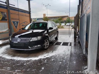 Volkswagen Passat 2,0   B7 2011