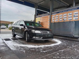 Volkswagen Passat 2,0   B7 2011