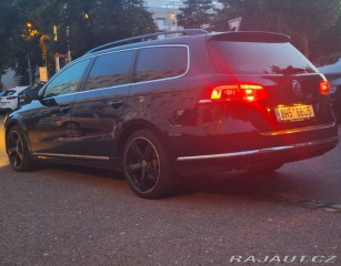 Volkswagen Passat 2,0   B7 2011