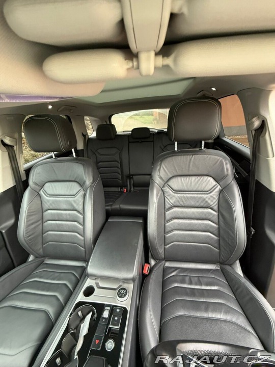 Volkswagen Touareg 2019, 210 kW 2019