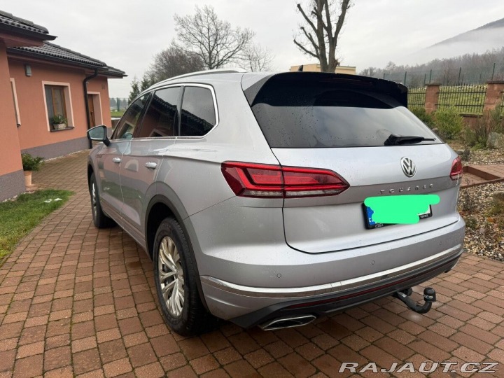 Volkswagen Touareg 2019, 210 kW 2019