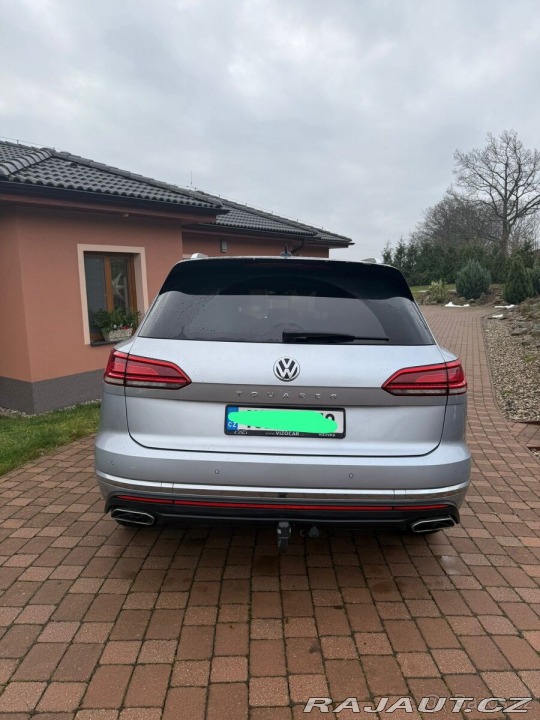 Volkswagen Touareg 2019, 210 kW 2019