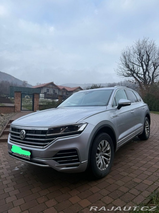 Volkswagen Touareg 2019, 210 kW 2019