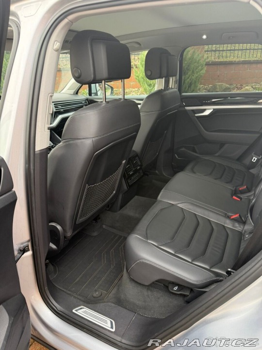 Volkswagen Touareg 2019, 210 kW 2019