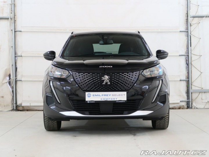 Peugeot 2008 1.2PureTech,75kW,ALLURE,M 1800