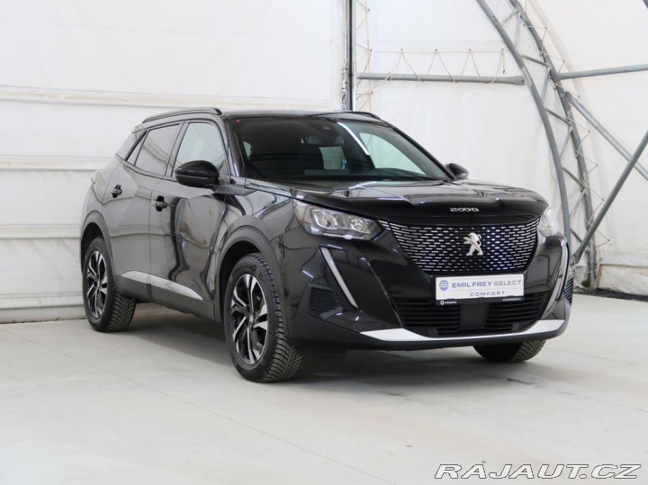 Peugeot 2008 1.2PureTech,75kW,ALLURE,M 1800