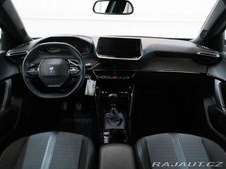 Peugeot 2008 1.2PureTech,75kW,ALLURE,M 1800