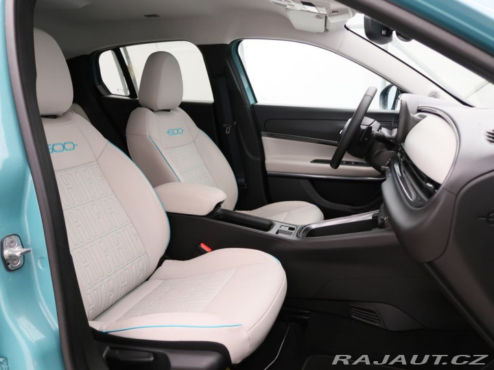 Fiat 600 1.2HYBRID,CZ,1Maj,LaPrima 2025