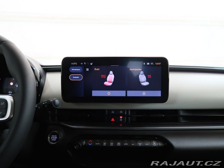 Fiat 600 1.2HYBRID,CZ,1Maj,LaPrima 2025