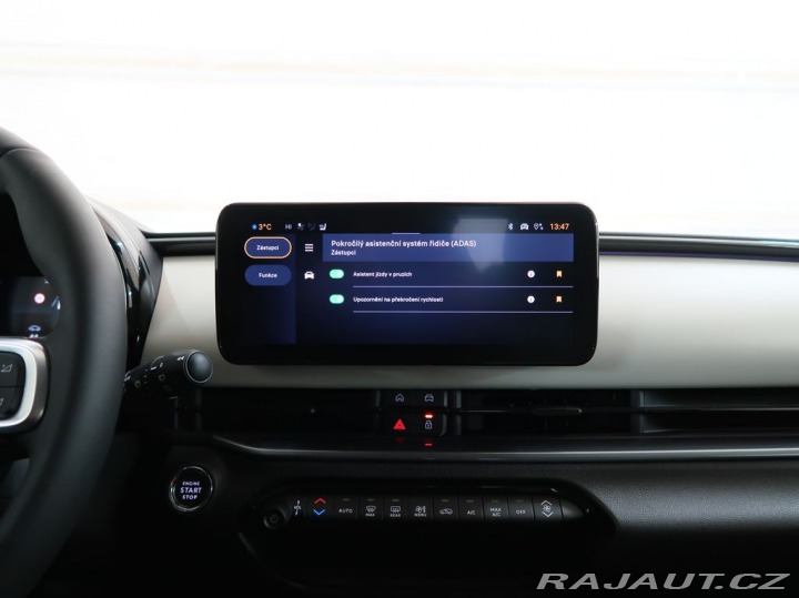 Fiat 600 1.2HYBRID,CZ,1Maj,LaPrima 2025