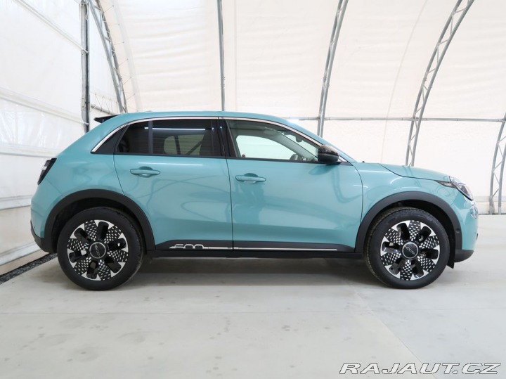 Fiat 600 1.2HYBRID,CZ,1Maj,LaPrima 2025