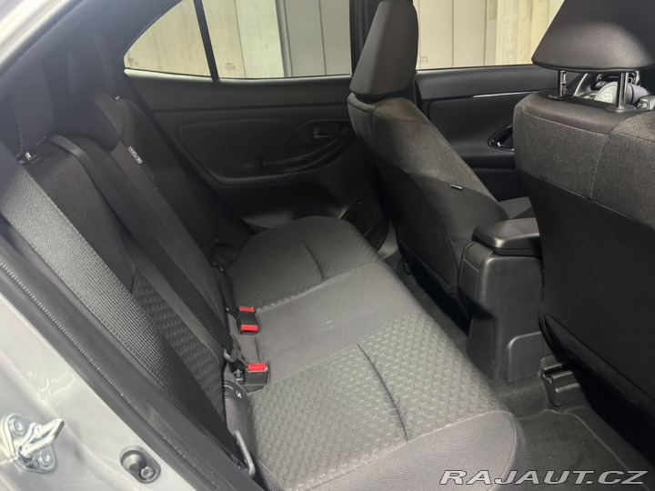 Toyota Yaris Cross STYLE 1.5 Hybrid FWD 116k 2026