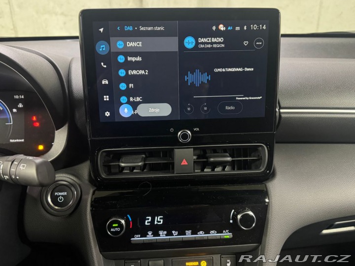 Toyota Yaris Cross STYLE 1.5 Hybrid FWD 116k 2025