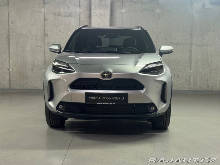 Toyota Yaris Cross STYLE 1.5 Hybrid FWD 116k 2026