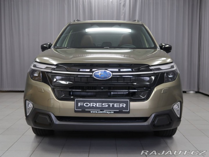 Subaru Forester TOURING 4X4. Květen + 0% 2026