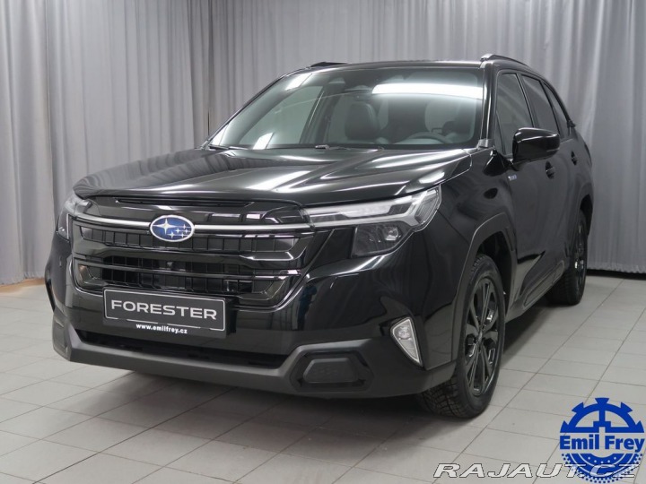 Subaru Forester TOURING 4X4 AWD. Ve výrob 2026