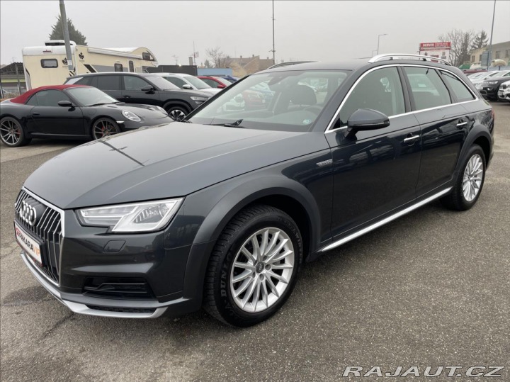 Audi A4 Allroad 2,0 TDi 140kW S-T 2017