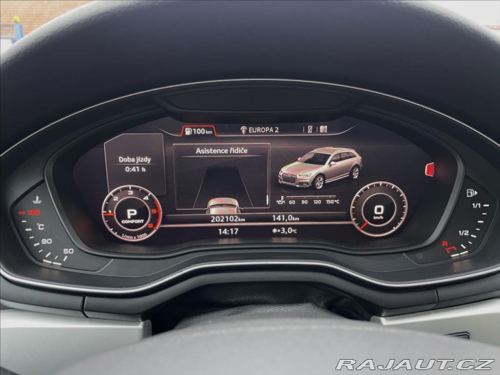 Audi A4 Allroad 2,0 TDi 140kW S-T 2017