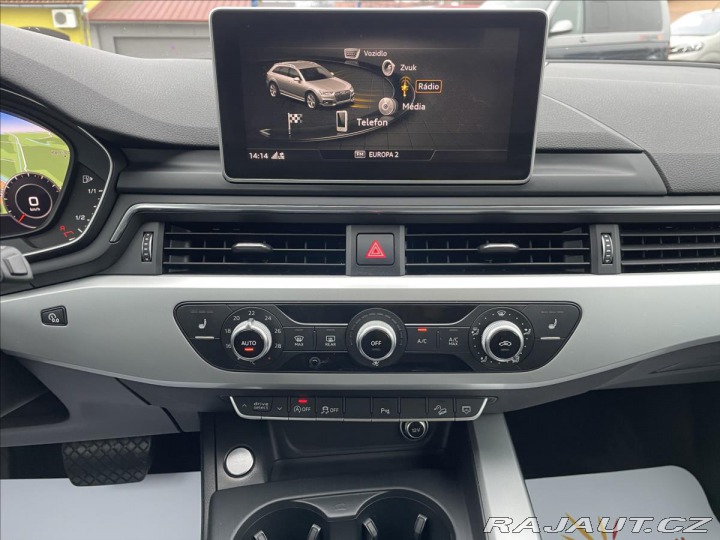 Audi A4 Allroad 2,0 TDi 140kW S-T 2017