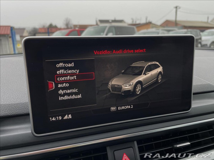 Audi A4 Allroad 2,0 TDi 140kW S-T 2017