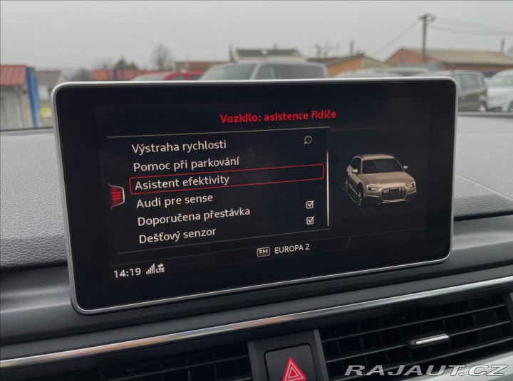 Audi A4 Allroad 2,0 TDi 140kW S-T 2017