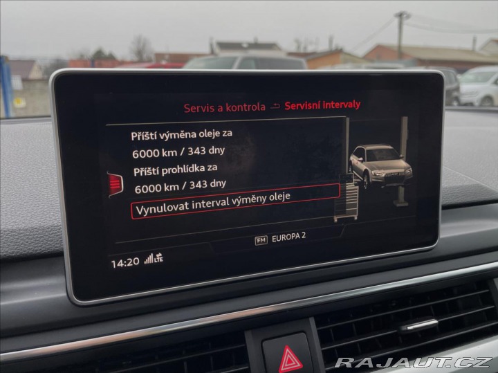 Audi A4 Allroad 2,0 TDi 140kW S-T 2017