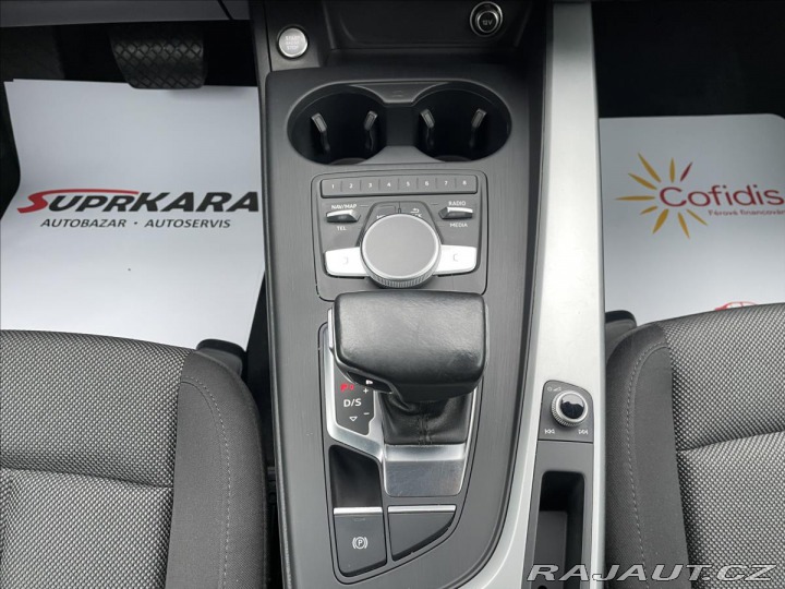 Audi A4 Allroad 2,0 TDi 140kW S-T 2017