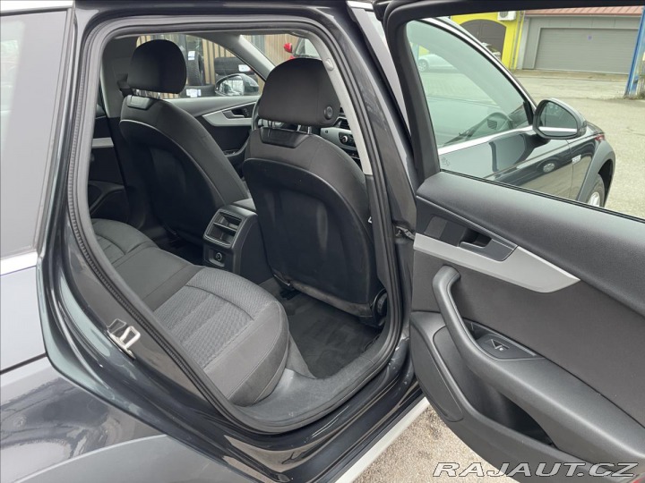 Audi A4 Allroad 2,0 TDi 140kW S-T 2017