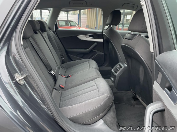 Audi A4 Allroad 2,0 TDi 140kW S-T 2017