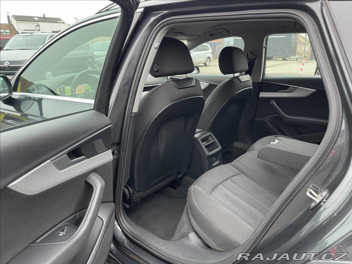 Audi A4 Allroad 2,0 TDi 140kW S-T 2017