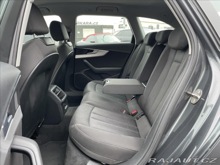 Audi A4 Allroad 2,0 TDi 140kW S-T 2017