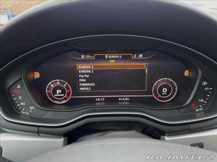 Audi A4 Allroad 2,0 TDi 140kW S-T 2017