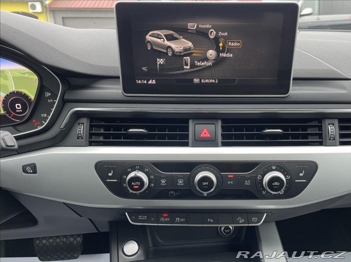 Audi A4 Allroad 2,0 TDi 140kW S-T 2017